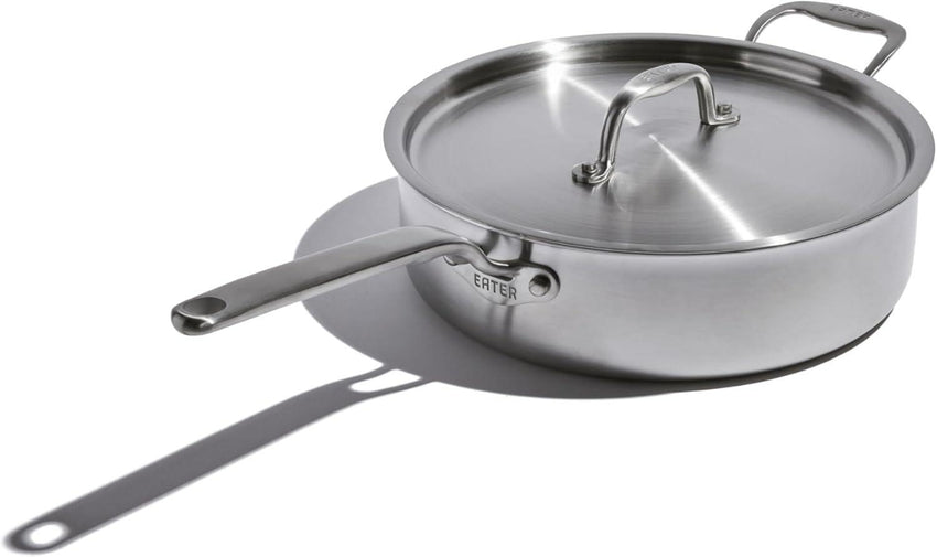 Eater Series 4 Qt Saute' with Lid