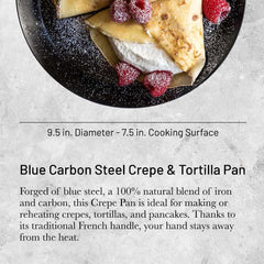 de Buyer Crepe and Tortilla Pan