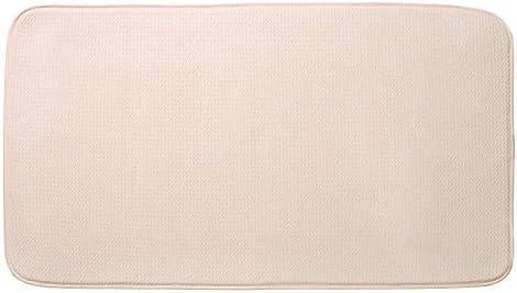 Dish Drying Mat - XL (Cream)