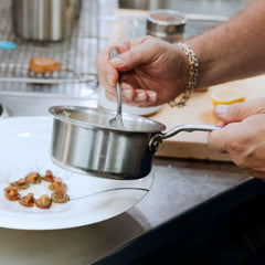 Made In Butter Warmer - Stainless Steel