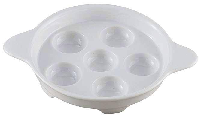 Escargot Plate 6.5"