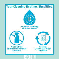 E-Cloth Deep Clean Mop