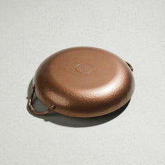 Smithey Roaster Round- Hand Hammered
