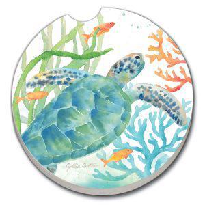 Car Coaster - Sea Life Serenade