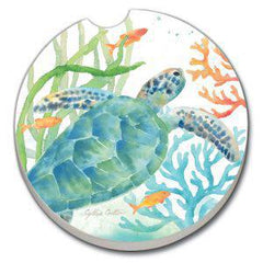 Car Coaster - Sea Life Serenade