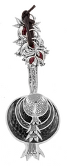 Ganz Measure Spoons - Pomegranate Blessings