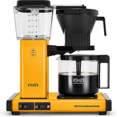 KBGV Select - Yellow Pepper Technivorm Moccamaster