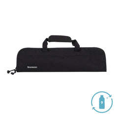 Preservation Black Knife Roll - 5 Pocket