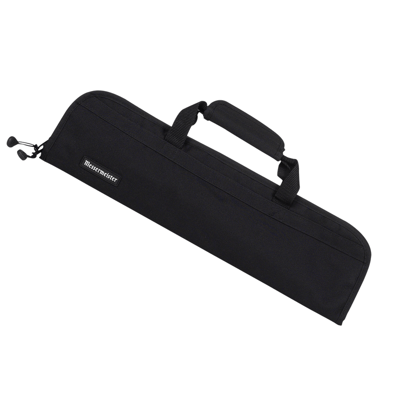 Preservation Black Knife Roll - 5 Pocket
