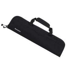 Preservation Black Knife Roll - 5 Pocket