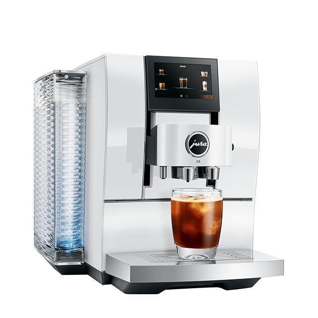 Jura Z10 Diamond White