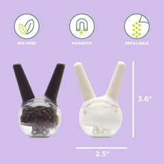 Chef'n Mini Salt n Pepperball (Set of 2)