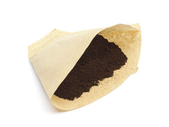 Filtropa Unbleached Coffee Filters #4 (100 ct)