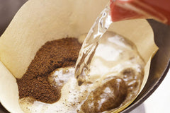Filtropa Unbleached Coffee Filters #4 (100 ct)