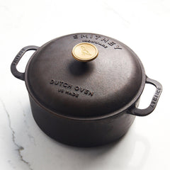 Smithey Dutch Oven - 7.25 Qt