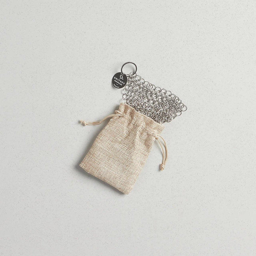 Smithey Chain Mail Scrubber