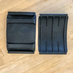Grip Mitt Black Set/2