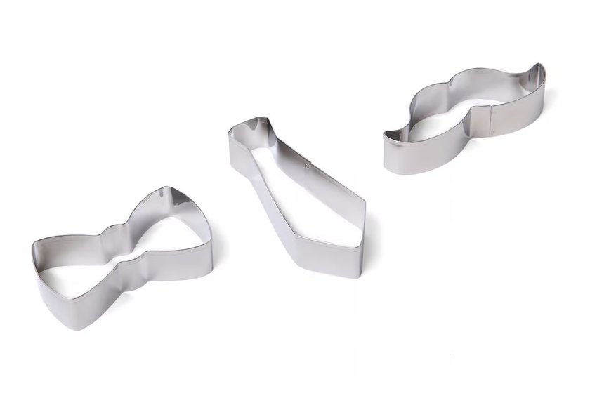 Cookie Cutter Little Man Set/3
