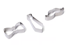 Cookie Cutter Little Man Set/3
