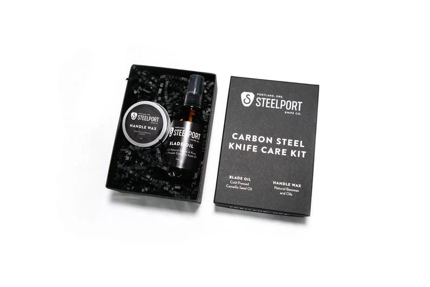 Steelport Knife Care Kit