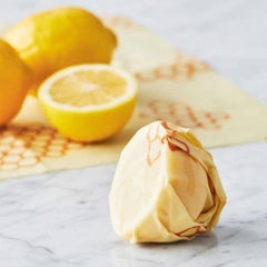 Bee's Wrap Medium Reusable Beeswax Food Wrap - Honeycomb
