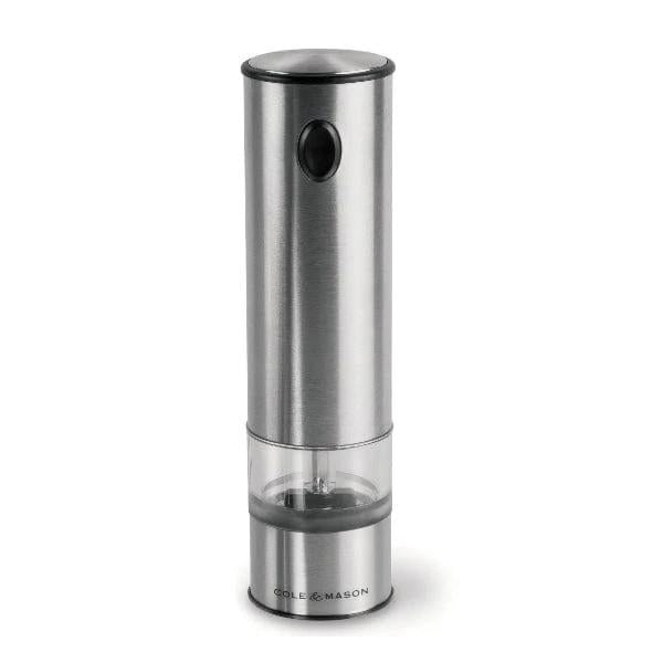 Cole & Mason Battersea Electronic Salt/Pepper Mill (8")