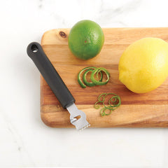 Cat Cora Citrus Zester w/Channel Knife