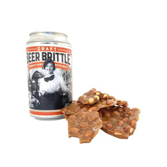 Craft Beer Brittle - Chocolate Peanut Butter Porter