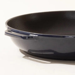 Made In Skillet - Blue Enameled Cast Iron