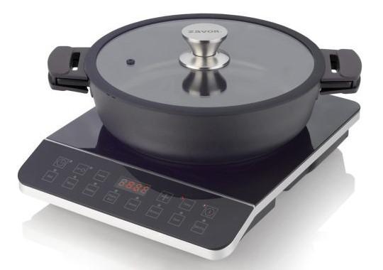 Zavor Onyx Induction Cooktop (1800 watt)