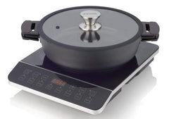 Zavor Onyx Induction Cooktop (1800 watt)