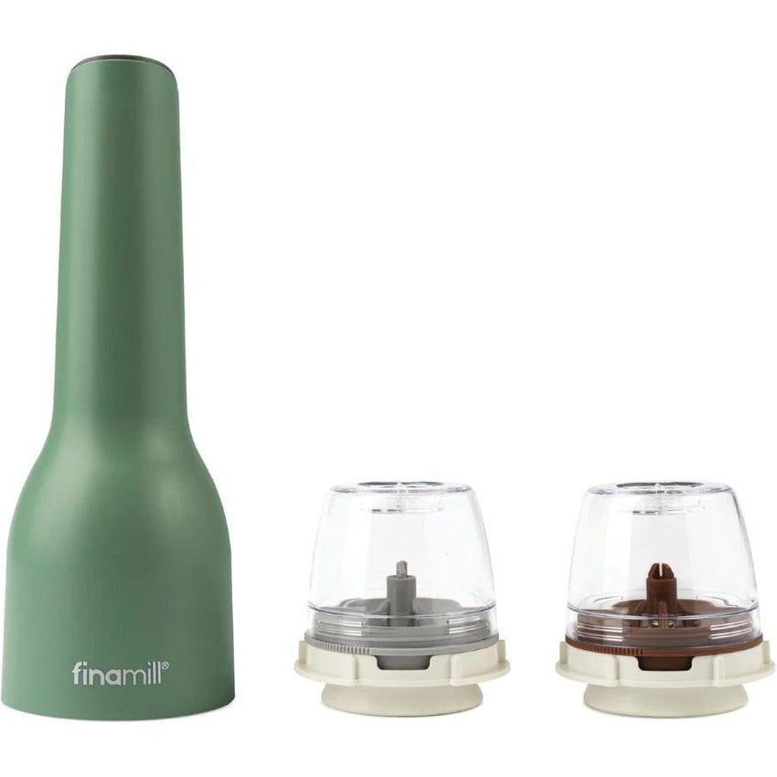 FinaMill Spice Mill -  Sage (Rechargeable)