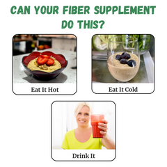Gut Gruel Prebiotic+ Probiotic