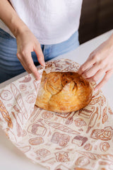 Bee's Wrap Beeswax Bread Wrap - Bakery Lane
