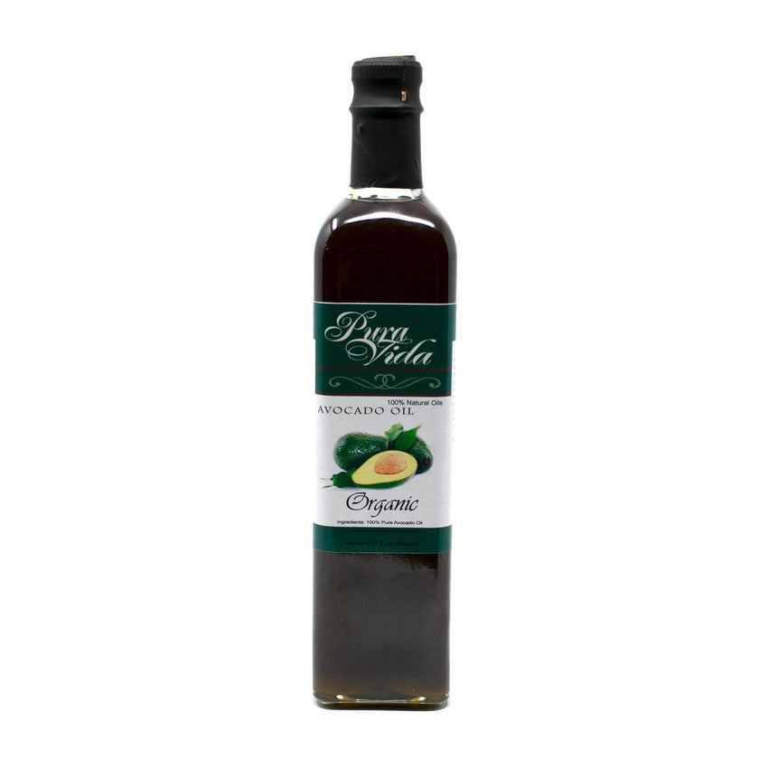 Pura Vida Organic Avocado Oil 500 ML