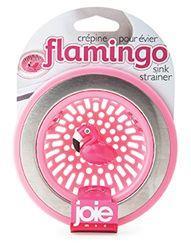 Joie Flamingo Sink Strainer