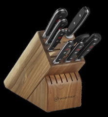Wusthof Classic Block Set - 9 Piece