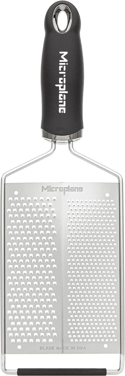 Microplane Dual Grater - Coarse & Fine