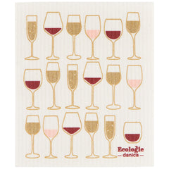 Swedish Dishcloth - Sommelier