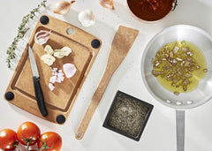 Epicurean 12.8" Angled Turner - Natural (Kitchen Series)