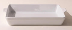 Made In 9" x 13" Baking Dish - Rectangular White