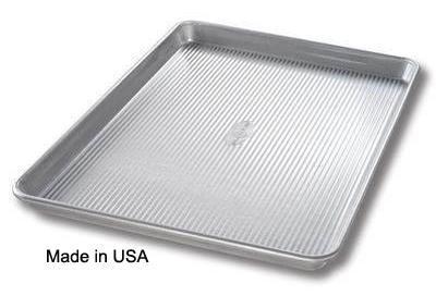 USA Extra Large Sheet Pan - Uncoated