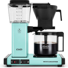 KBGV Select - Turquoise Technivorm Moccamaster