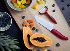 Kyocera Y Peeler Red