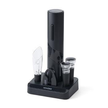 Houdini Electric Wine Set (6 pc)