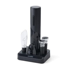 Houdini Electric Wine Set (6 pc)
