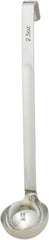 Ladle Stainless Steel - 2.5 oz