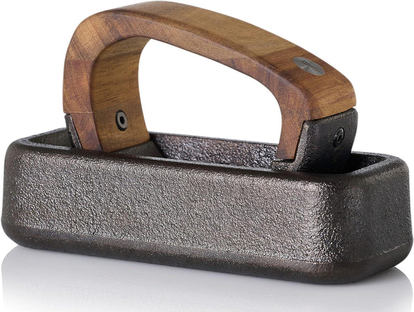 Ad Hoc Rocking Mortar & Pestle