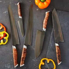 STEELPORT 10" Slicing Knife (Carbon Steel)