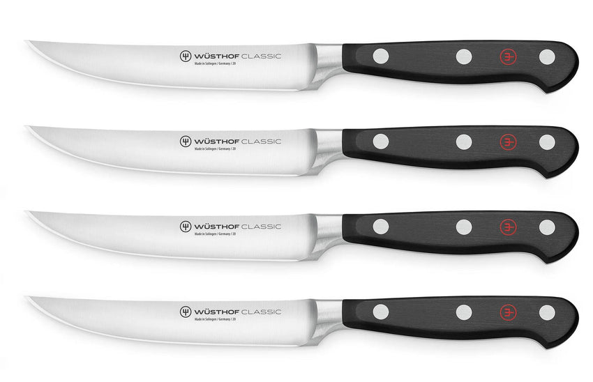 Wusthof Steak Knife Set (4 Piece)